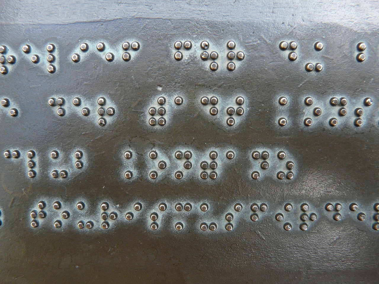 Κώδικας Braille και καθημερινότητα