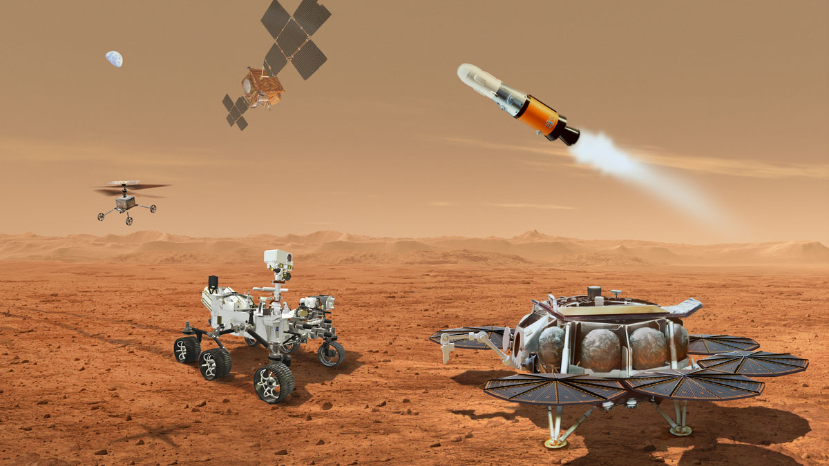 Πάμε να φτιάξουμε μια νέα αποικία στον Άρη;